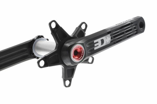 Rotor 3d+ crankset store