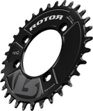 Closeout - 76 BCD Round / Oval 1X Chainrings