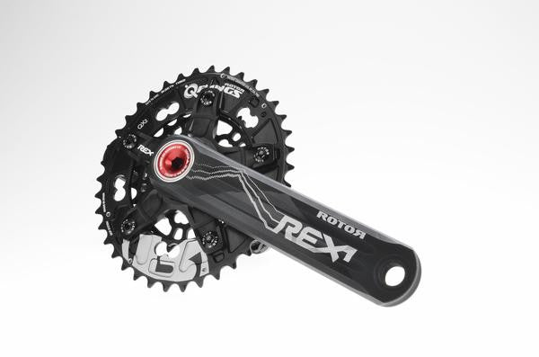 Rotor outlet rex 2.2