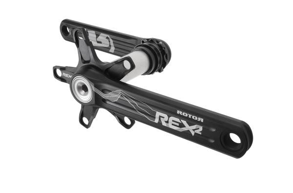 Rotor mtb hot sale crankset