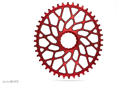 Easton CX1 Direct Mount Chainrings