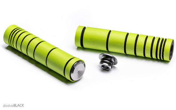 Silicone discount mtb grips