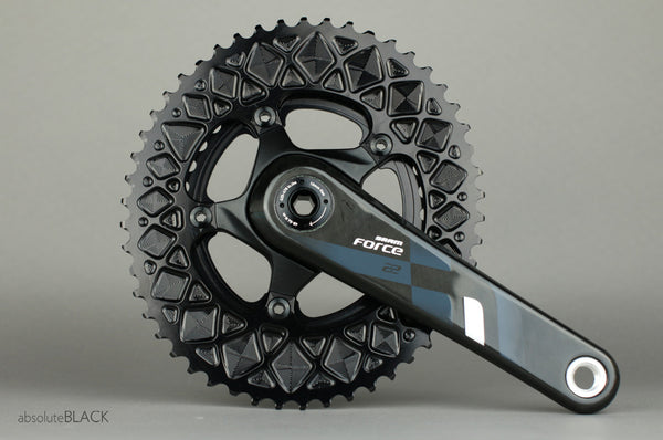 Sram red oval chainring 2025