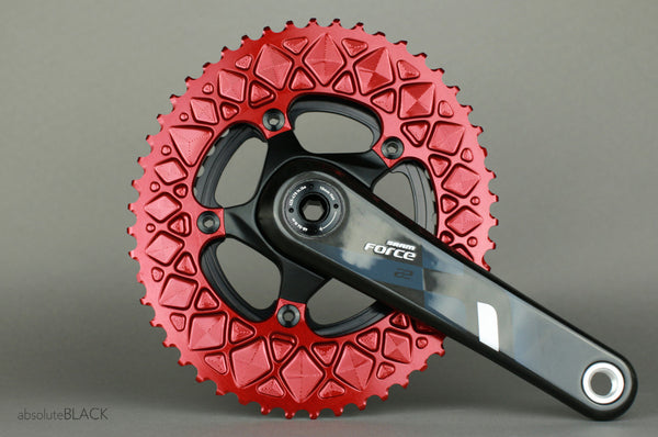 Quarq oval chainrings deals