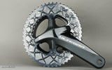 Shimano Ultegra / Dura-Ace 110x4 Chainring Bolt Covers