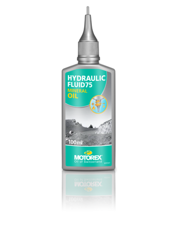 Hydraulic Fluid 75 (Mineral Oil)