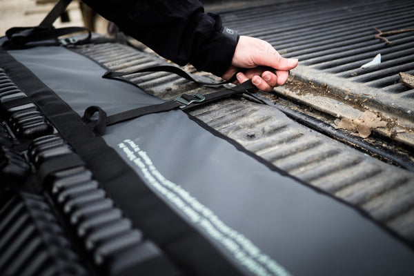 Evoc tailgate best sale pad