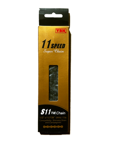 YBN S11 - 11 Speed Chains