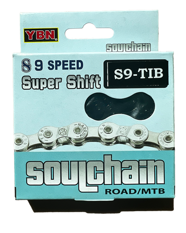 YBN S9 - 9 Speed Chains