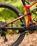 STFU Trail - XC/Enduro Bike Damping Module