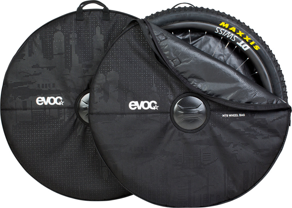 Mtb wheel top bags