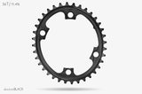 Shimano 6800 / 9000 110x4 2x Premium Oval Chainrings