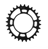 QX2 Q-Ring MTB Chainrings - 120/80 (SRAM) BCD