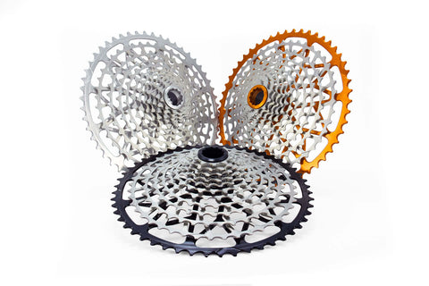 Garbaruk 12 Speed Cassettes - SRAM XD