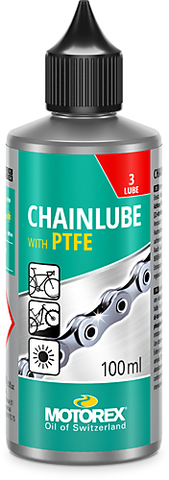Chainlube with PTFE