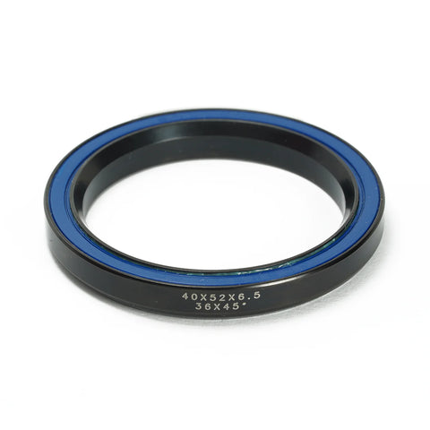 Enduro ACB 6808 CC BO - 1-1/2" Black Oxide Coated Angular Contact Headset Bearing