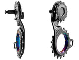 AbsoluteBLACK HOLLOWcage Rear Derailleur Cage (Shimano 8150)