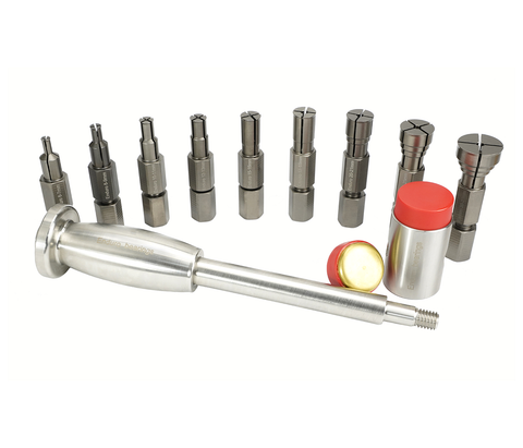 BBT-222 Stainless Pro Blind Hole Bearing Puller/Mallet Set