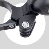 CloseTheGap GoPro Style Adapter + QR Bolt