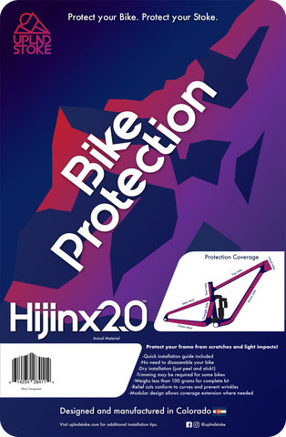 Uplnd Stoke Hijinx™ 2.0 Universal Frame Protection
