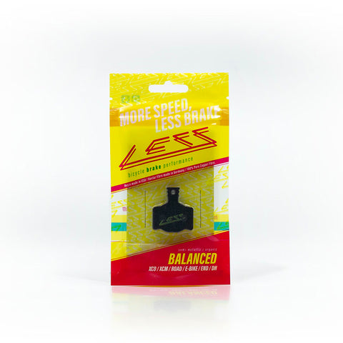 LESS Brake Pads - Magura MT2, MT4, MT6 and MTS