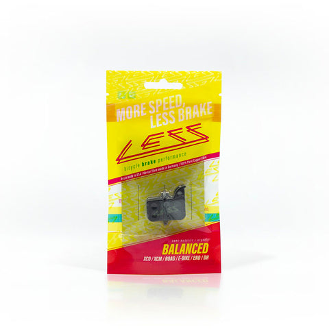 LESS Brake Pads - SRAM Road Hydro