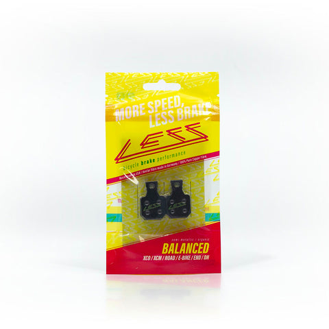 LESS Brake Pads - Magura MT5 and MT7