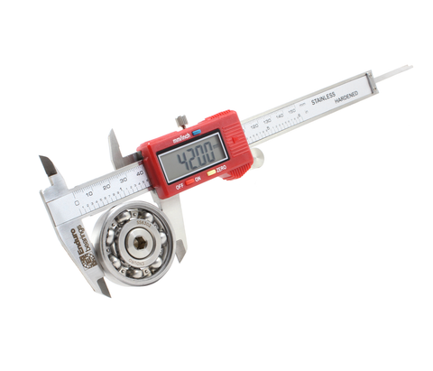 Stainless Steel Digital Caliper Set