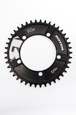 Round NoQ CX1 Chainrings - 110x5