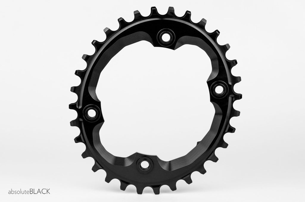 Shimano xtr m9000 crankset clearance