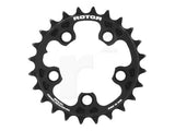 RX3 Round MTB Triple Chainrings - 104/64 BCD