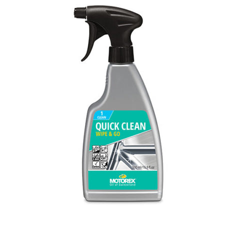 Quick Cleaner (waterless cleaner)