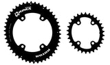 ROTOR 110/80x4 Oval Rings for Shimano® GRX®