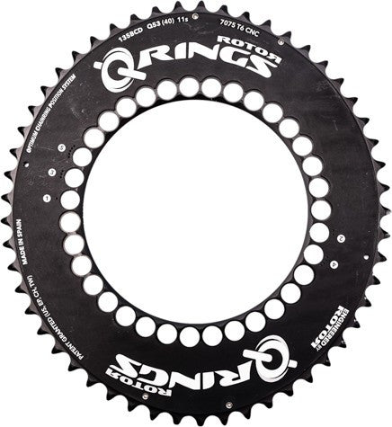 Q-Rings for Campagnolo - 135x5