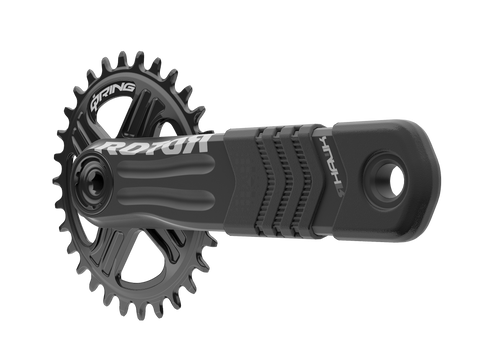 HAWK Enduro Crankset QARV Imports