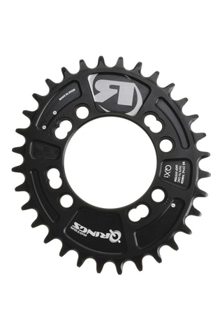 Closeout - 76 BCD Round / Oval 1X Chainrings