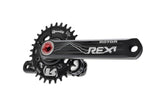 REX 1 MTB Crankset