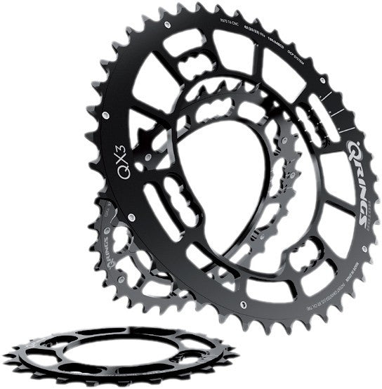 Rotor q store rings mtb