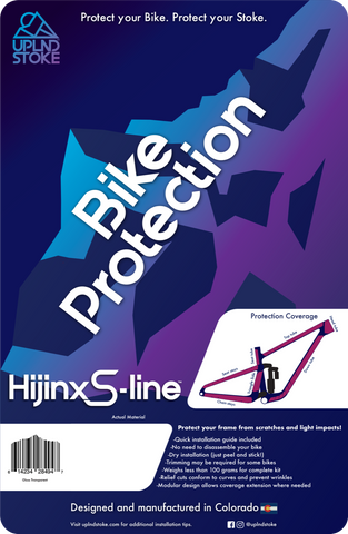 Uplnd Stoke Hijinx™ S-Line Universal Frame Protection