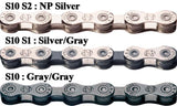 YBN S10 - 10 Speed Chains