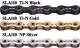 YBN SLA 110 - 11 Speed Chains