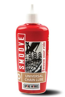 Universal Chain Lube Bottle - 125ml