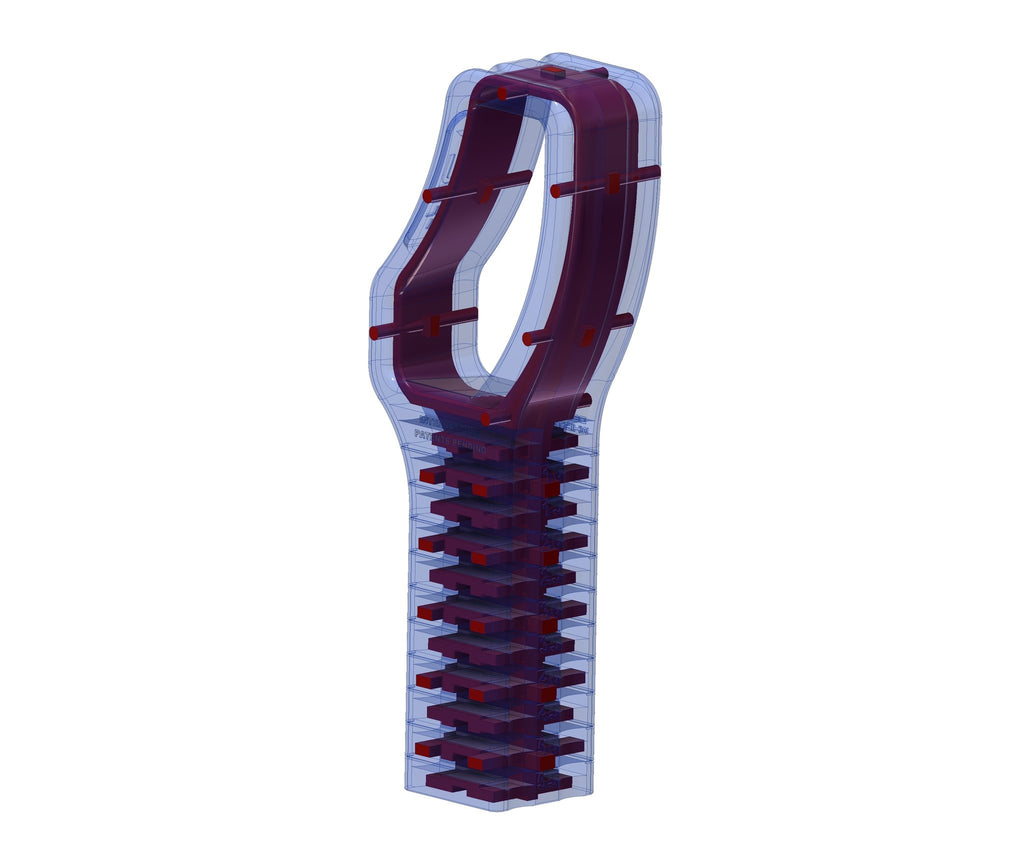 STFU Trail XC/Enduro Bike Damping Module QARV Imports