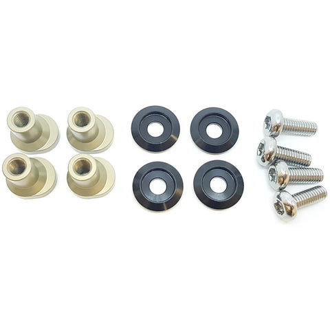 UPPER LINK KIT 10 - SUMMUM ALLOY