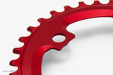 Oval CX1 110x5 Chainrings