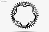 Round CX1 110x5 Chainrings