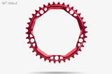 Round CX1 130x5 Chainrings