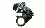 AbsoluteBLACK HOLLOWcage Rear Derailleur Cage (SRAM AXS)