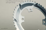 Premium Oval 110x5 Chainrings