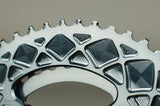 Premium Oval 110x5 Chainrings